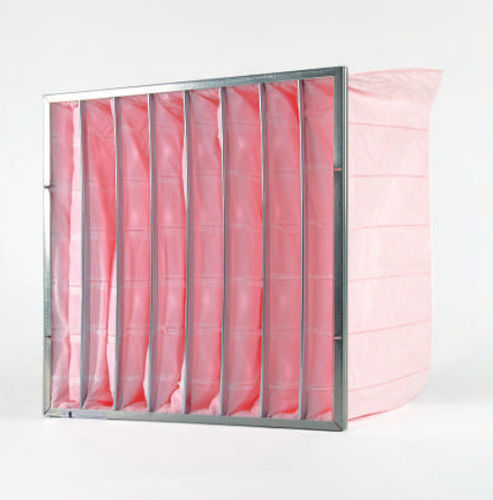 Filtro de aire - Soft Pocket 17TF - TECNICA - de polvo / de bolsa / de material sintético