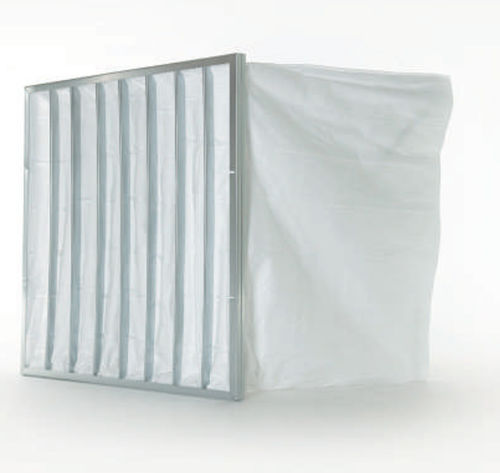 Filtro de aire - Soft Pocket 19TF  - TECNICA - de polvo / de bolsa / de material sintético