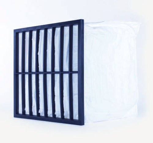 Filtro de aire - ECO Pocket 19EP  - TECNICA - de polvo / de bolsa / de material sintético