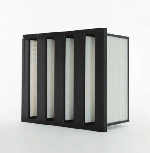 Filtro de aire - Poli-Pleat 17TR  - TECNICA - de bolsa / de polipropileno / F7