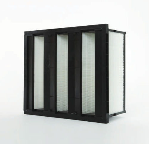 Filtro de aire - Glass-Pleat 16GP  - TECNICA - de bolsa / de fibra de vidrio / de polipropileno