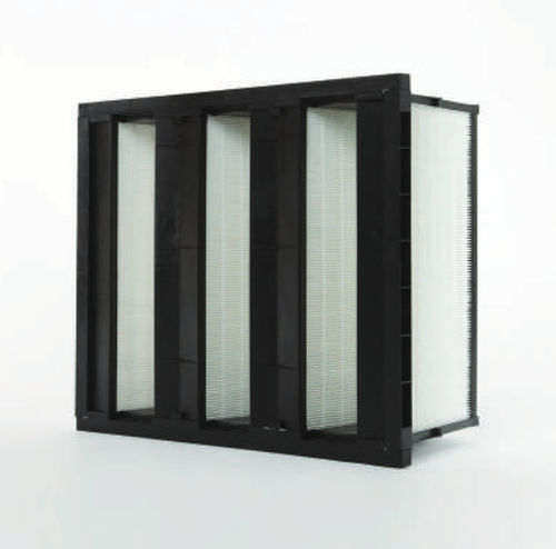 Filtro de aire - Glass-Pleat 18GP  - TECNICA - de bolsa / de fibra de vidrio / de polipropileno