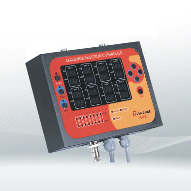 Controlador de inyección secuencial - TS-780 - Tempcontrols Co., Ltd.