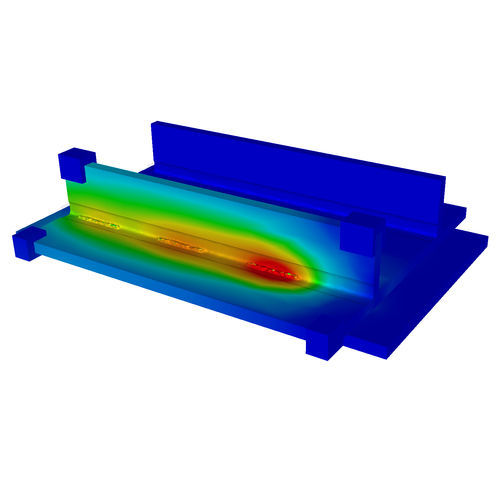 Software para aplicaciones de soldadura - TRANSWELD® - TRANSVALOR S.A. - de análisis / de interfaz / de simulación