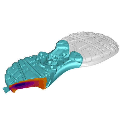 Software del proceso de inyección de plástico - REM3D® - TRANSVALOR S.A. - de simulación / de diseño / de calidad