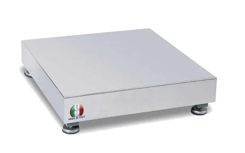 Balanza comercial - PMA - Fratelli Mongelli - de plataforma / de acero barnizado / industrial