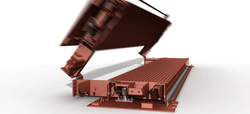 Báscula puente modular - SPT-28 - Fratelli Mongelli