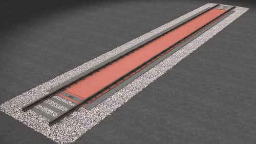 Báscula puente metálica - PV - Fratelli Mongelli