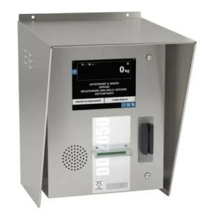 Terminal de pesaje digital - DD2050 - Fratelli Mongelli - benchtop / robusto
