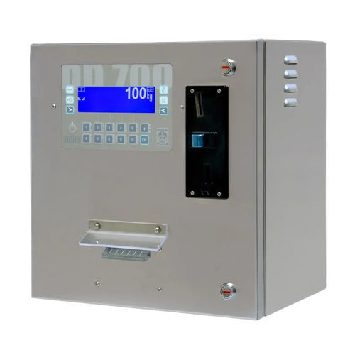Terminal de control de pared - DD700 SELF - Fratelli Mongelli - de control