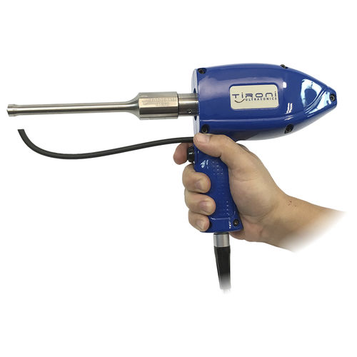 Sistema de soldadura por ultrasonidos - E Series - Tironi Ultrasonics - manual