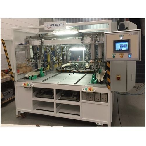 Máquina de soldar por ultrasonidos - Tironi Ultrasonics - automática / para plástico / para piezas de automóvil