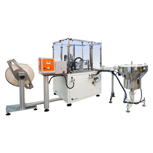 Ensambladora automática - Villani Giovanni srl - de tapones de rosca para botellas / con mesa rotativa