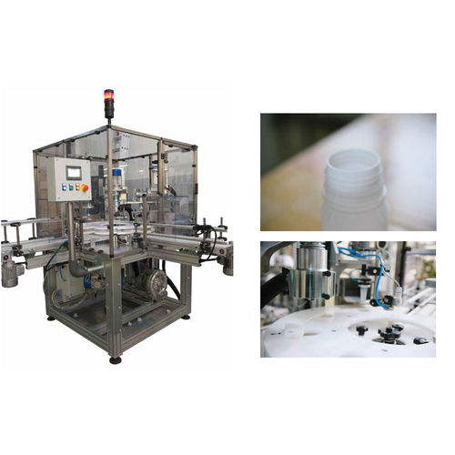 Máquina de corte vertical - Villani Giovanni srl - para material plástico / con comando numérico / de fresado