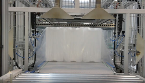 Ensacadora vertical - Villani Giovanni srl - automática