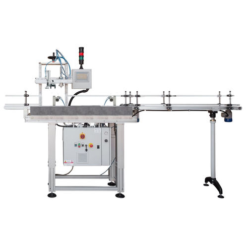Sistema de control de calidad - CCQ30 - Villani Giovanni srl - neumático / automático