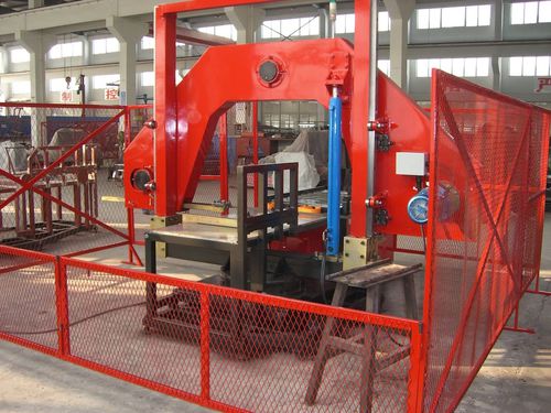 Cortatubos de guillotina - POLYSAW32 - Worldpoly Pty Ltd
