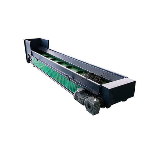 Transportador vibratorio - Ancillaries - DGM recycling system - de tornillo / de descarga / de alimentación
