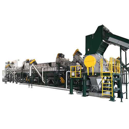 Unidad para reciclado de bolsas - PP series - DGM recycling system