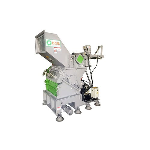 Granuladora de rotor - DGE  - DGM recycling system - para material plástico
