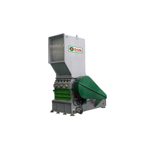 Granuladora de rotor - DGH - DGM recycling system - para material plástico / para uso intensivo