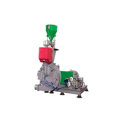 Molino centrífugo - DPM series - DGM recycling system - de discos / de gran velocidad / automático