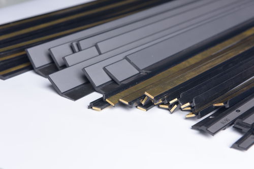 Raspador de barrera - Standart Wipers - Thodacon Werkzeugmaschinenschutz GmbH - estándar