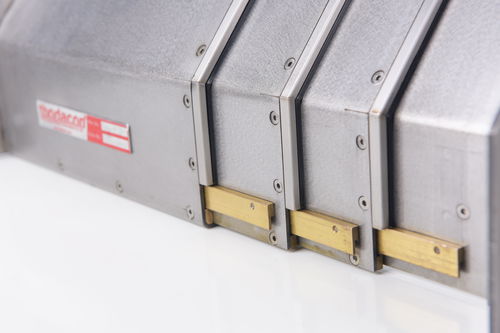 Protector telescópico para máquina herramienta - Telescopic Covers - Thodacon Werkzeugmaschinenschutz GmbH - de acero / estanco / para centros de mecanizado