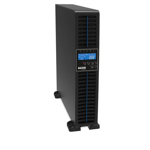 Ondulador UPS online - GALILEO RT - Borri Spa - monofásico / modo ECO / de emergencia