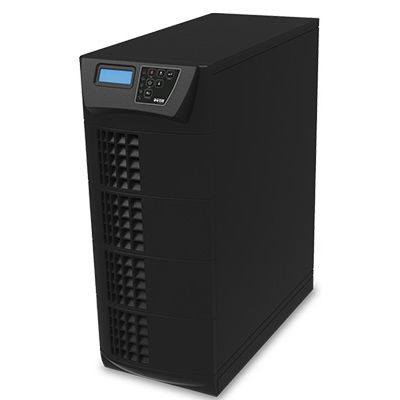Ondulador UPS online - LEONARDO T - Borri Spa - paralelo / monofásico / redundante
