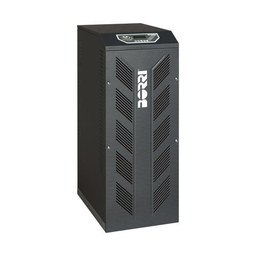 Ondulador UPS de doble conversión - B803 series - Borri Spa - trifásico / modo ECO / de emergencia