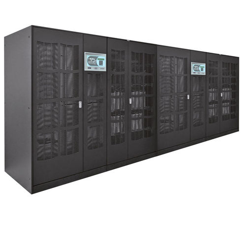 Ondulador UPS de doble conversión - B9600FXS - Borri Spa - trifásico / modo ECO / de emergencia