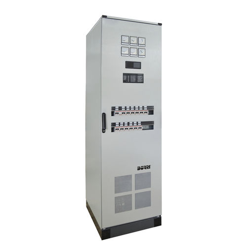 Ondulador UPS monofásico - UMB DC - Borri Spa - DC / con pantalla LCD / modular