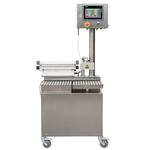 Llenadora en caliente - HOTFILL - Metos - enteramente automática / de bolsas / de productos alimentarios