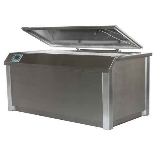 Máquina de embalaje automática - METOSSOUSVIDE - Metos - de vacío / de carne / para la industria agroalimentaria