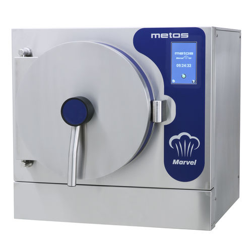 Sistema de planchado industrial - MARVEL TE1 - Metos