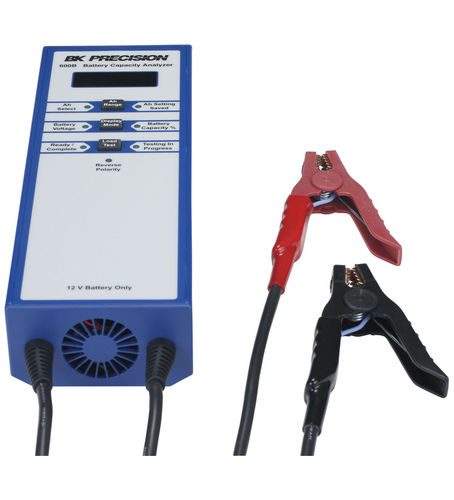 Comprobador de tensión - 600B - B&K Precision - antirrobo / de batería / digital