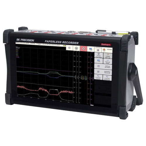 Sistema de adquisición de datos de alta velocidad - DAS1700 - B&K Precision - benchtop / portátil / USB
