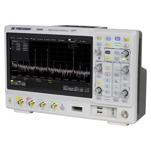 Osciloscopio digital - 2567B - B&K Precision - de sobremesa / de 4 canales / USB