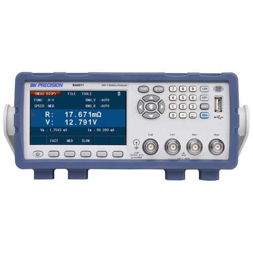 Comprobador de tensión - BA6011 - B&K Precision - antirrobo / de fases / de capacidad