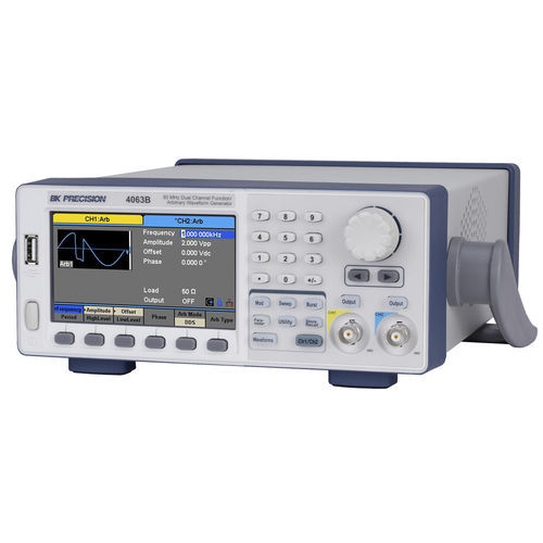 Generador de señal cuadrada - 4064B - B&K Precision - de formas de onda arbitrarias / de impulsos / vía USB