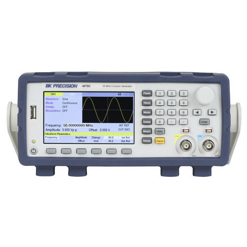 Generador de formas de onda arbitrarias - 4079C - B&K Precision - de funciones / vía USB / de doble canal