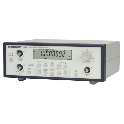 Frecuencímetro digital - 1823B - B&K Precision - de microondas