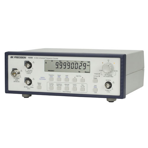 Frecuencímetro digital - 1826B - B&K Precision - de microondas