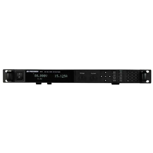 Alimentación eléctrica en bastidor - 9115 - B&K Precision - 1U / 2U / de mesa
