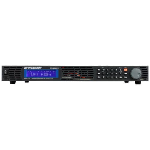 Alimentación eléctrica 1U - XLN10014-GL  - B&K Precision - de mesa / AC/DC / de salida simple