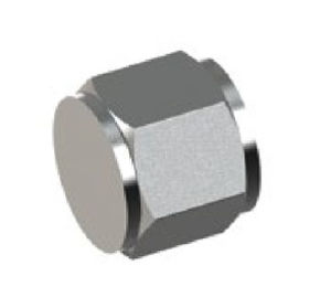 Tapón hexagonal - TUR 246 - TURALI HOLDING - roscado / de acero inoxidable