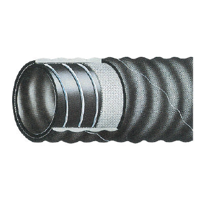 Manguera para aire - ADS240 - TURALI HOLDING - de caucho sintético / de caucho natural / a prueba de abrasión