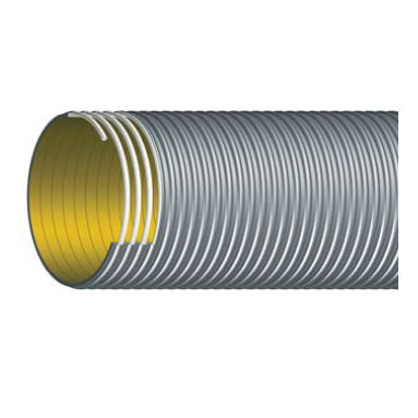 Manguera para agua - TSA80 - TURALI HOLDING - para polvo abrasivo / de poliuretano / para obra de construcción