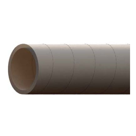 Manguera hidráulica - ABPT070 - TURALI HOLDING - para cemento / para polvo abrasivo / para arena